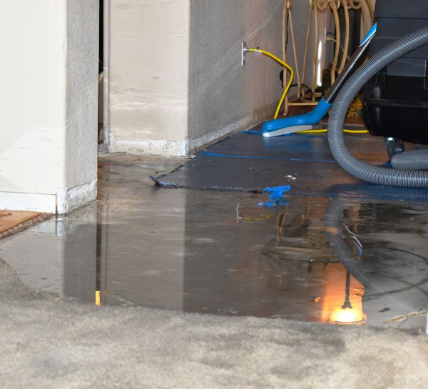 Water Extraction Service in Windsor