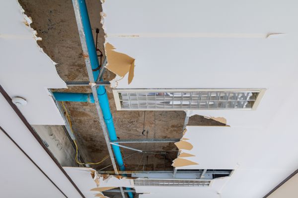 Water Damage Cleanup in Windsor